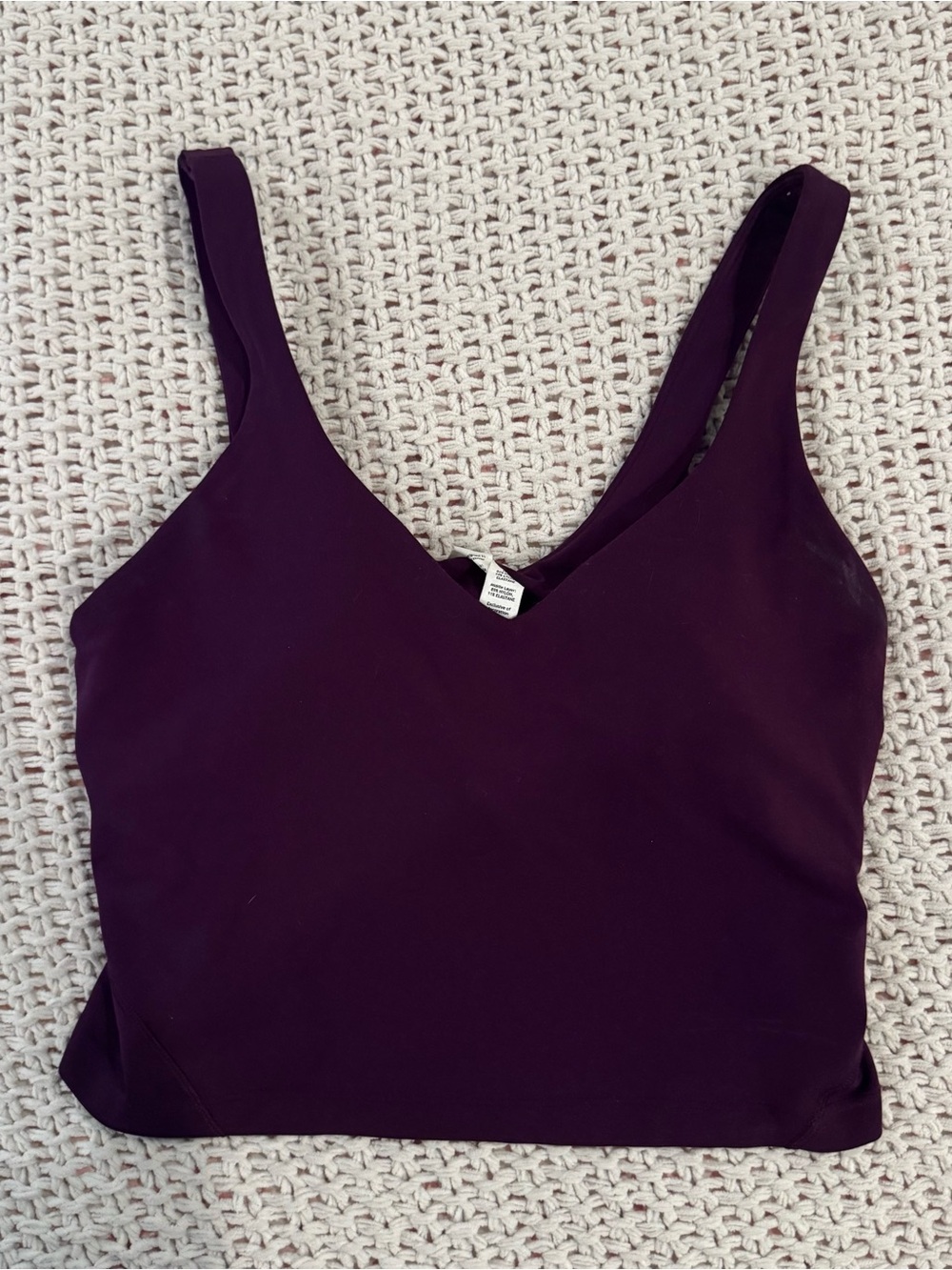 lululemon align tank top